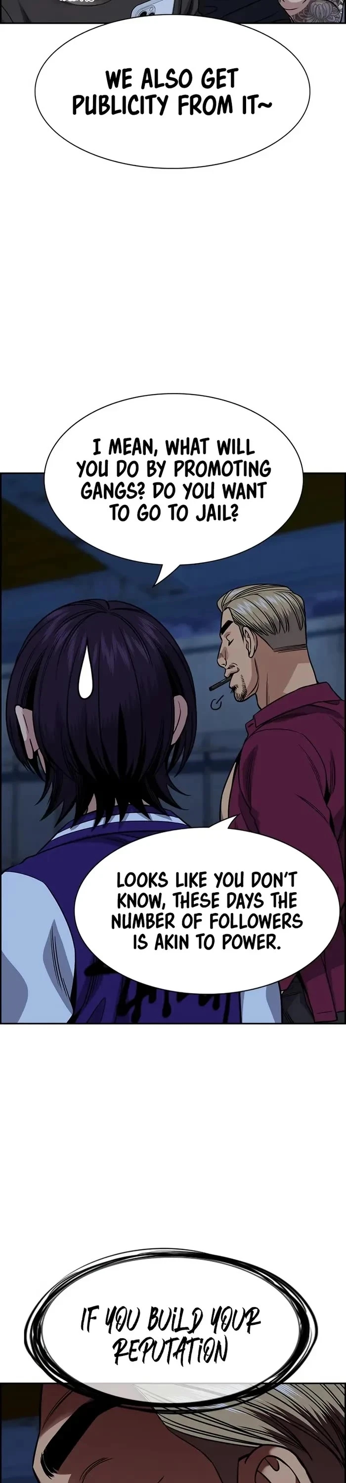 Get Schooled — Chapter 143 — page 30