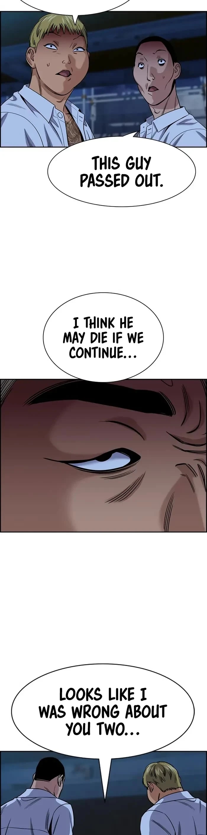 Get Schooled — Chapter 143 — page 35