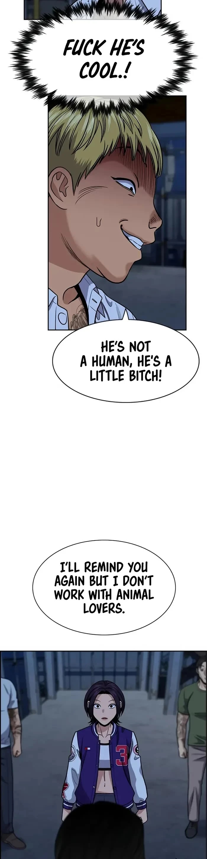Get Schooled — Chapter 143 — page 39