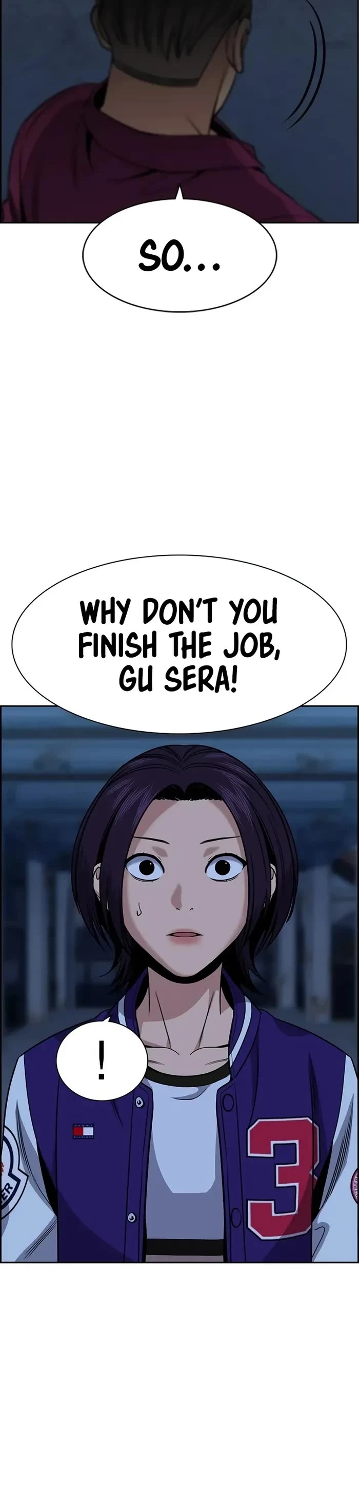 Get Schooled — Chapter 143 — page 40