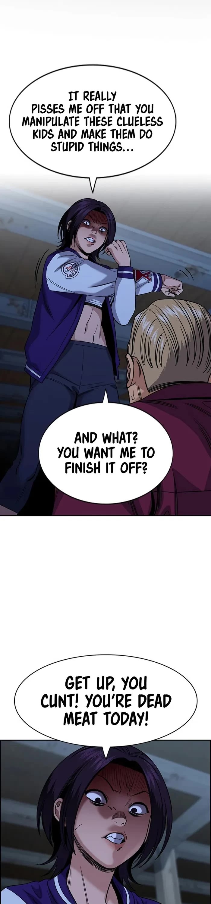 Get Schooled — Chapter 144 — page 1