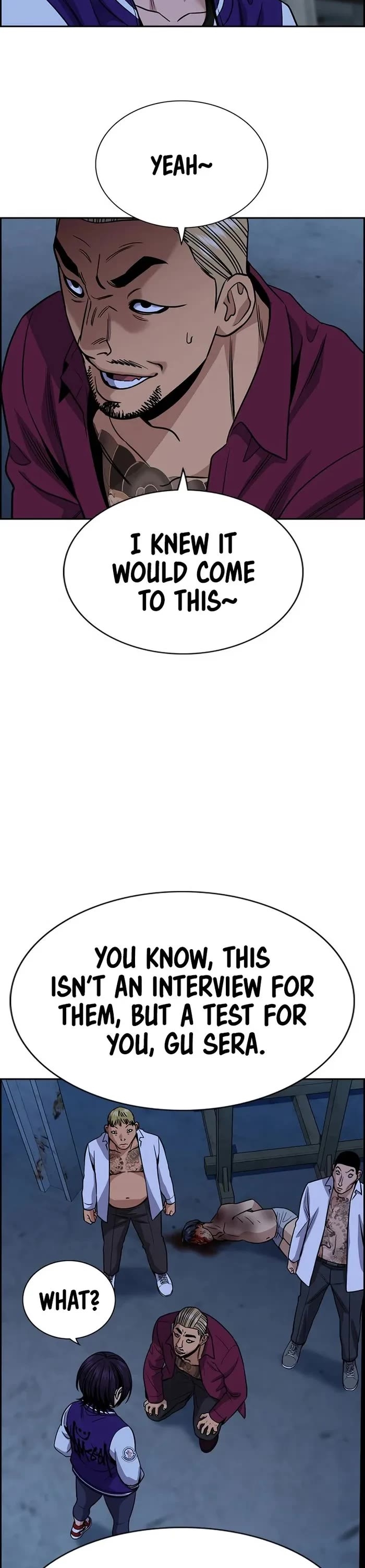 Get Schooled — Chapter 144 — page 2