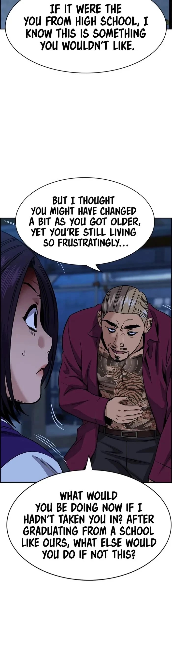 Get Schooled — Chapter 144 — page 3
