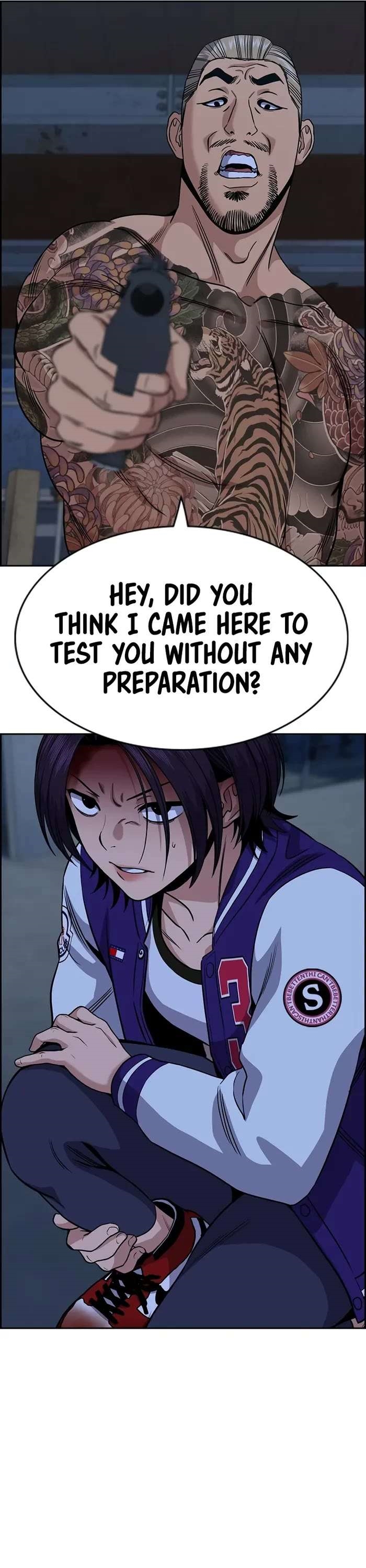 Get Schooled — Chapter 144 — page 9