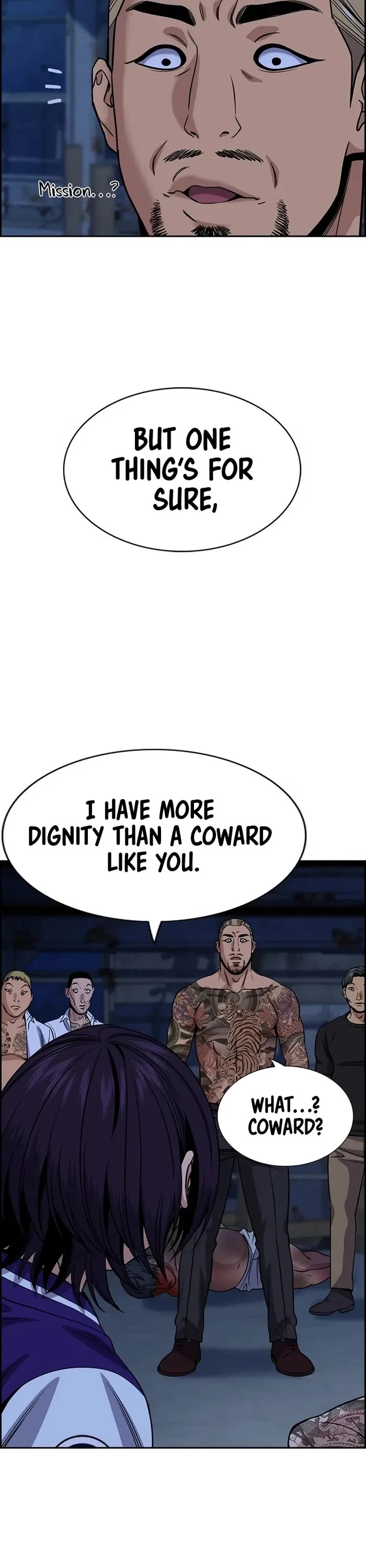 Get Schooled — Chapter 144 — page 33