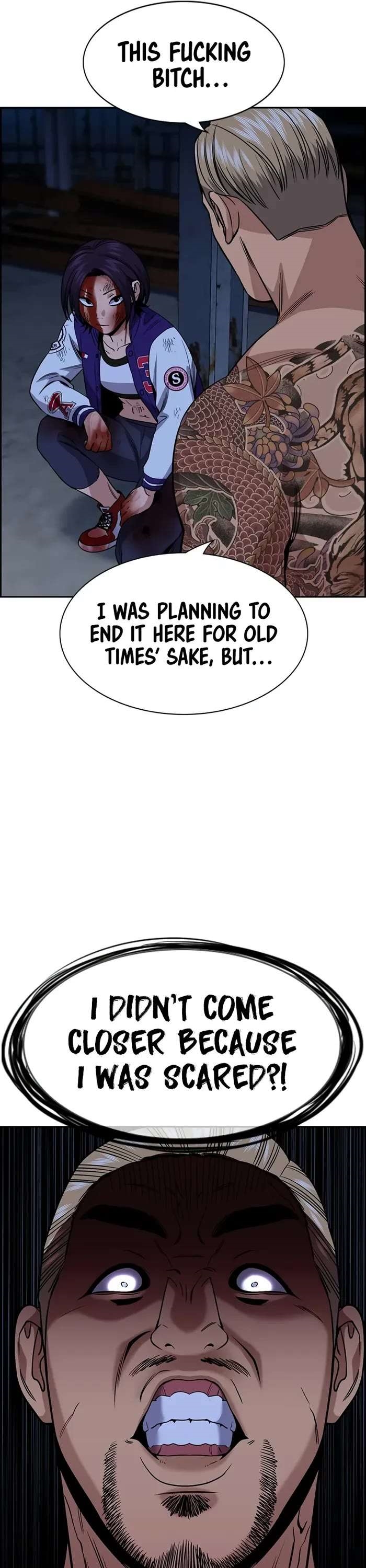 Get Schooled — Chapter 144 — page 40