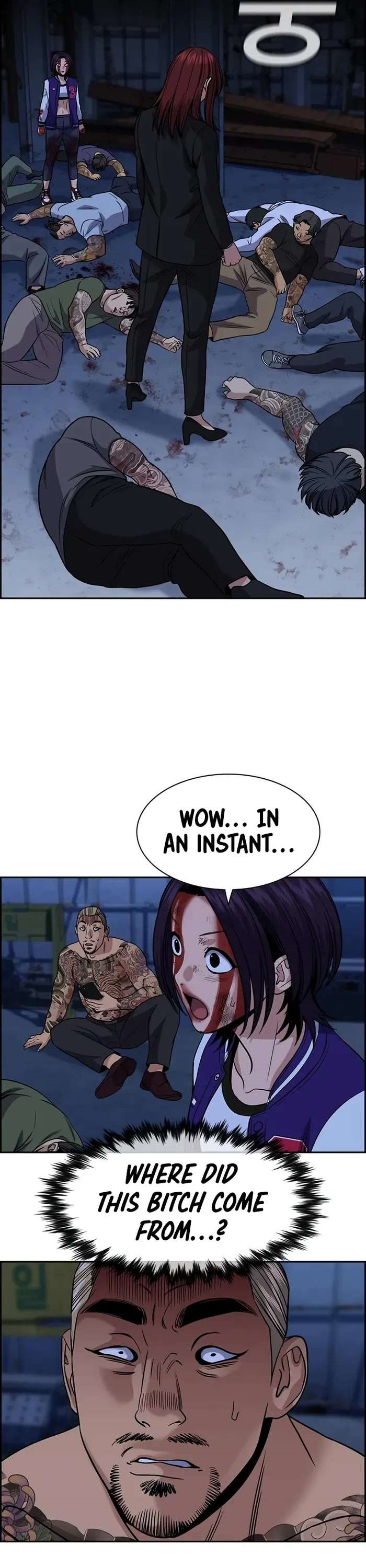 Get Schooled — Chapter 145 — page 9