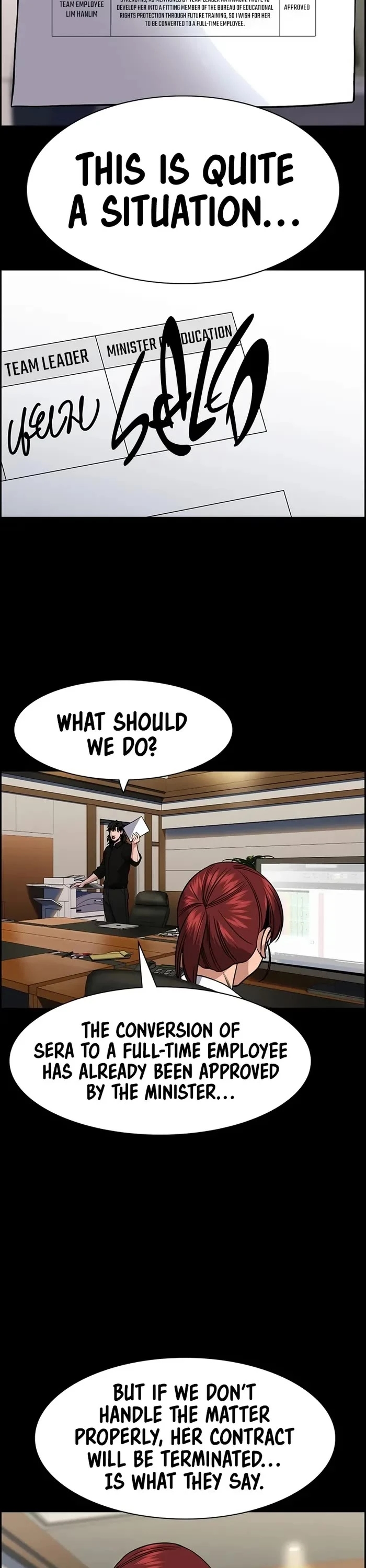 Get Schooled — Chapter 145 — page 19