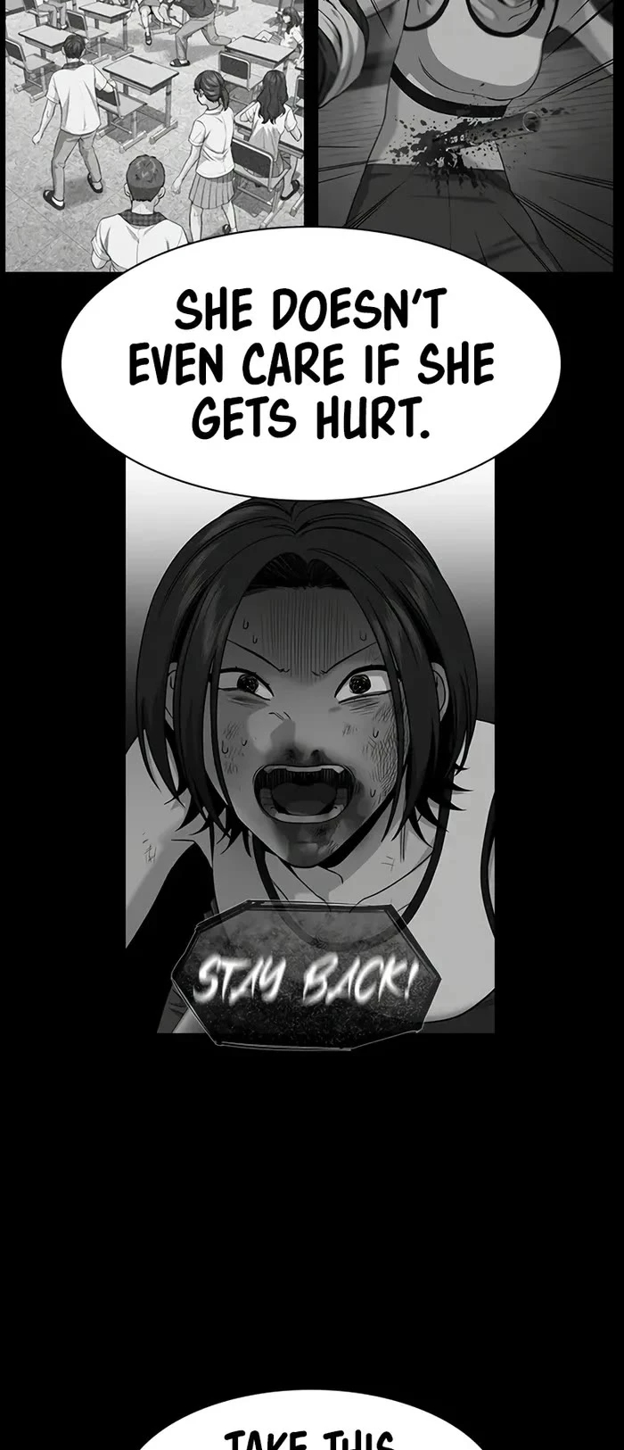 Get Schooled — Chapter 145 — page 21