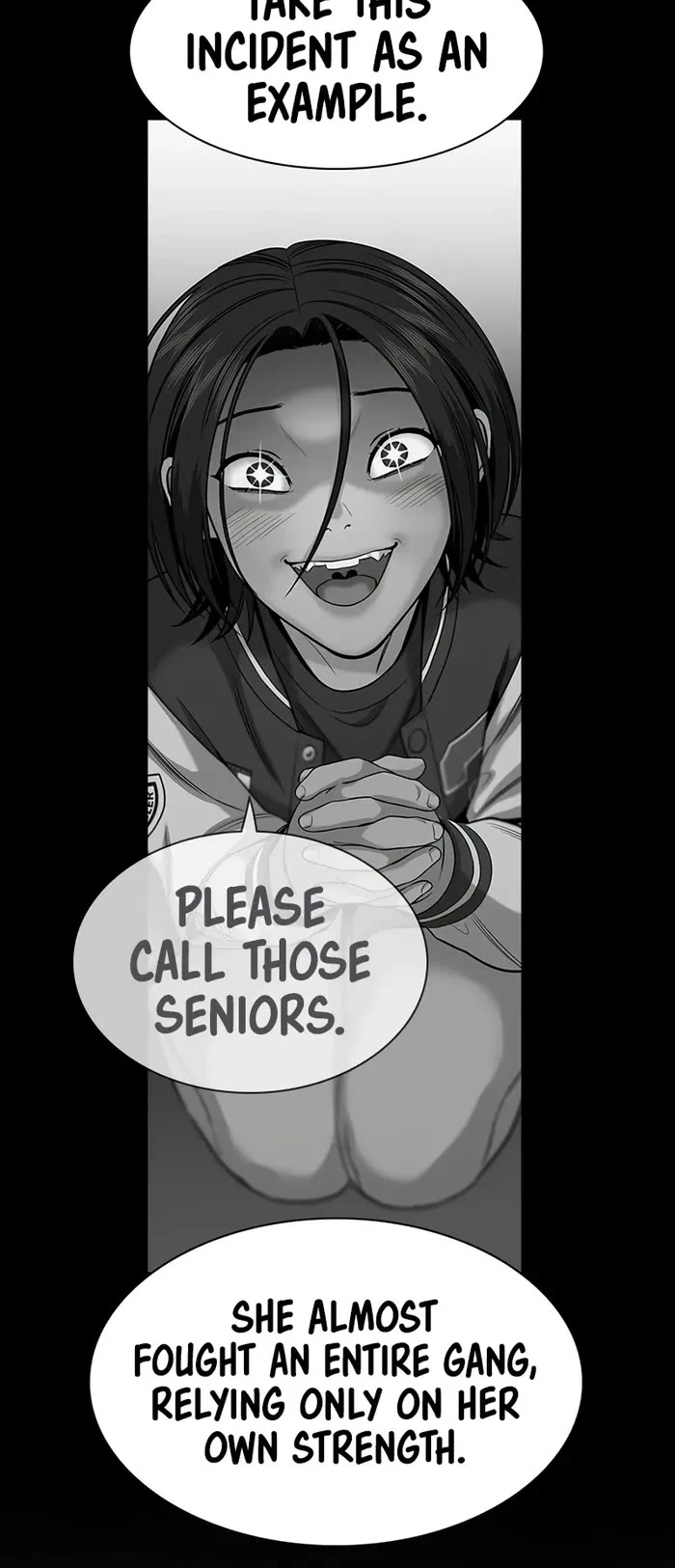 Get Schooled — Chapter 145 — page 22