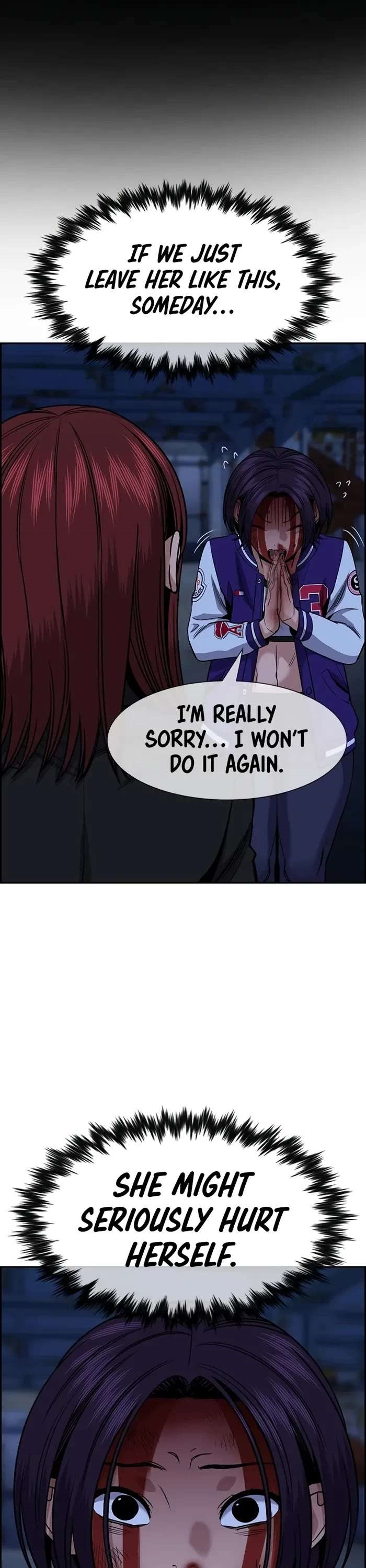 Get Schooled — Chapter 145 — page 23