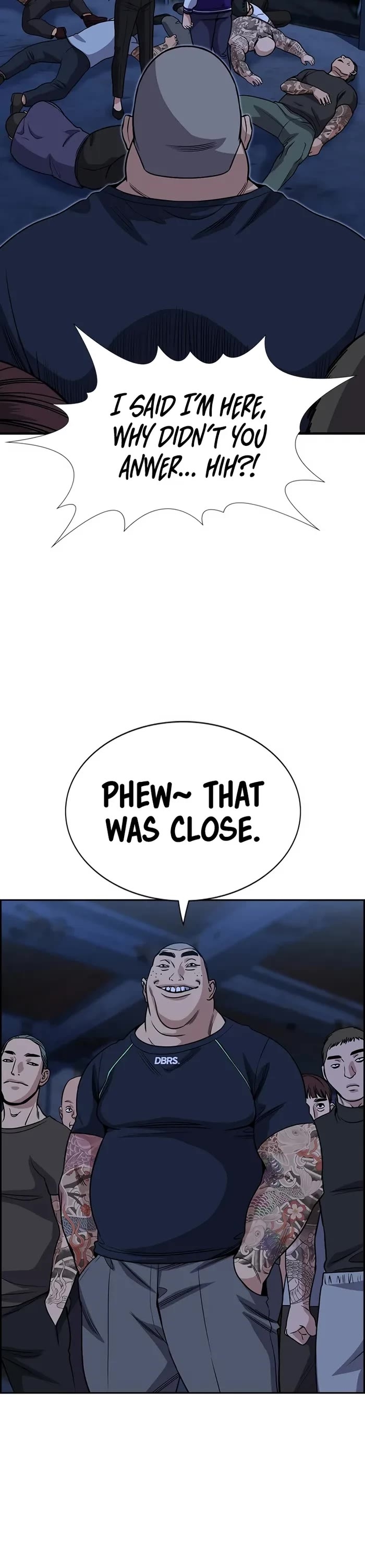 Get Schooled — Chapter 145 — page 29