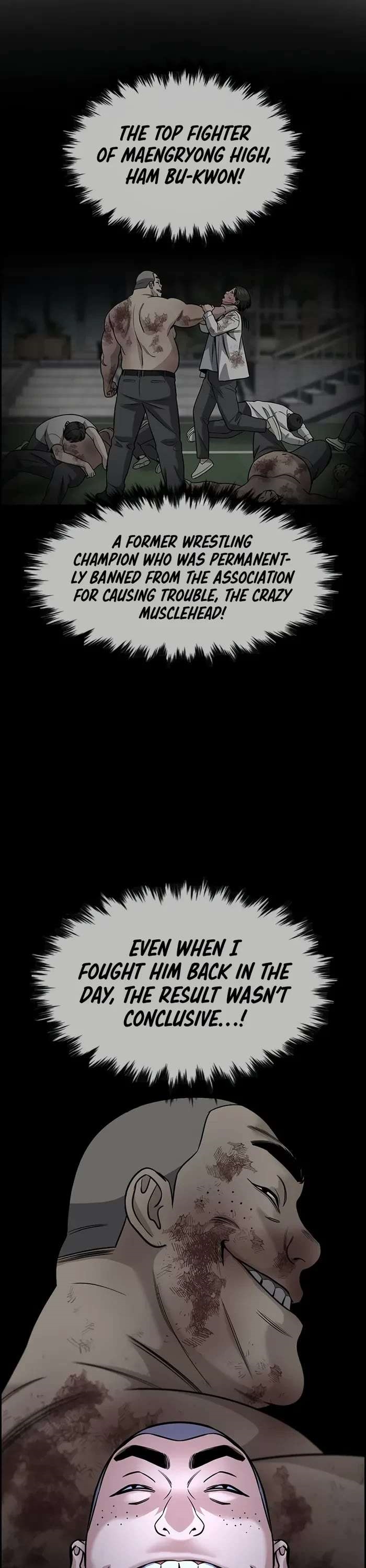 Get Schooled — Chapter 145 — page 32