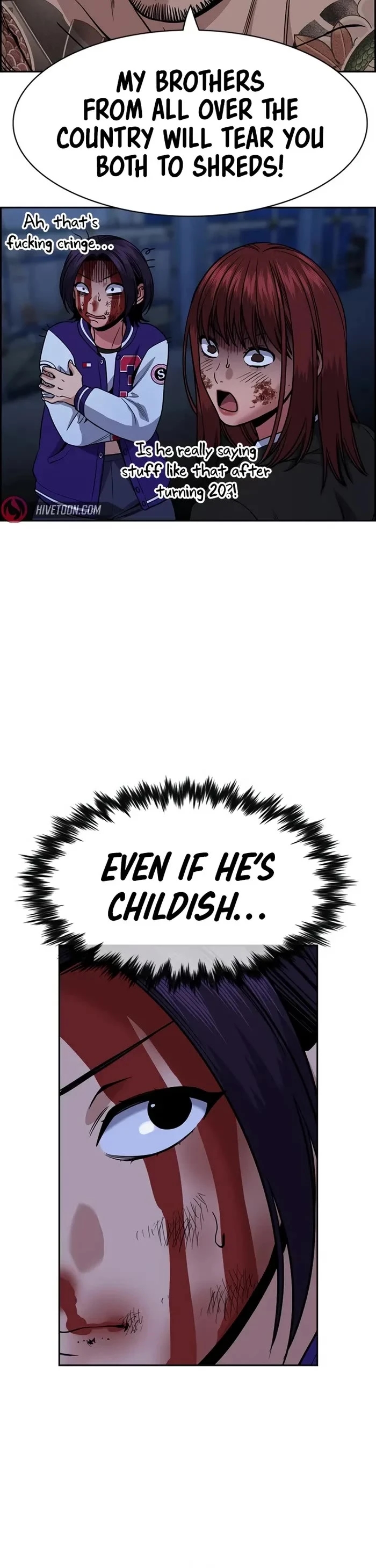 Get Schooled — Chapter 145 — page 35
