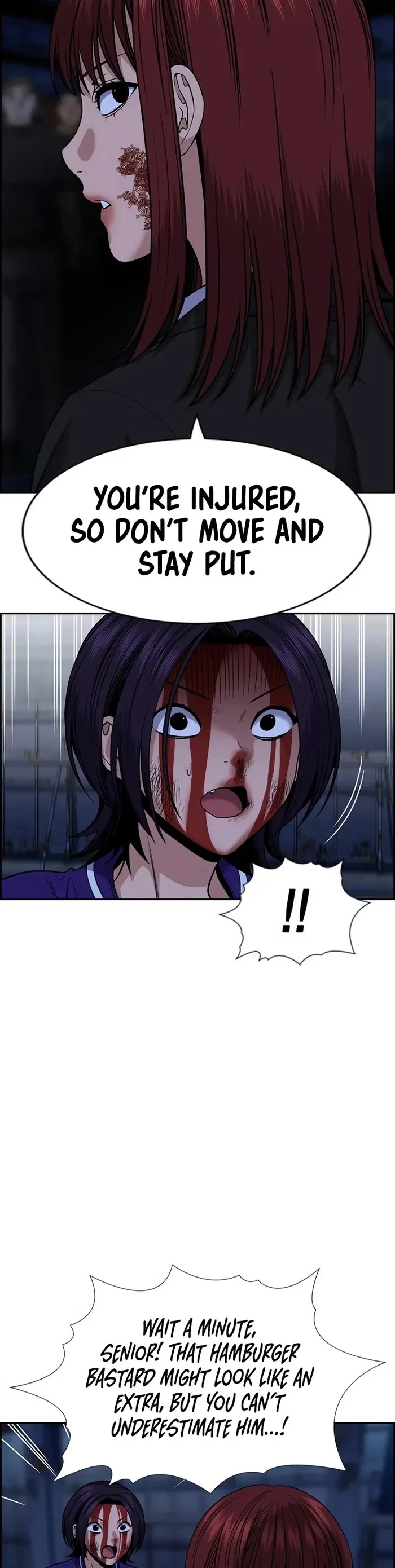 Get Schooled — Chapter 145 — page 38