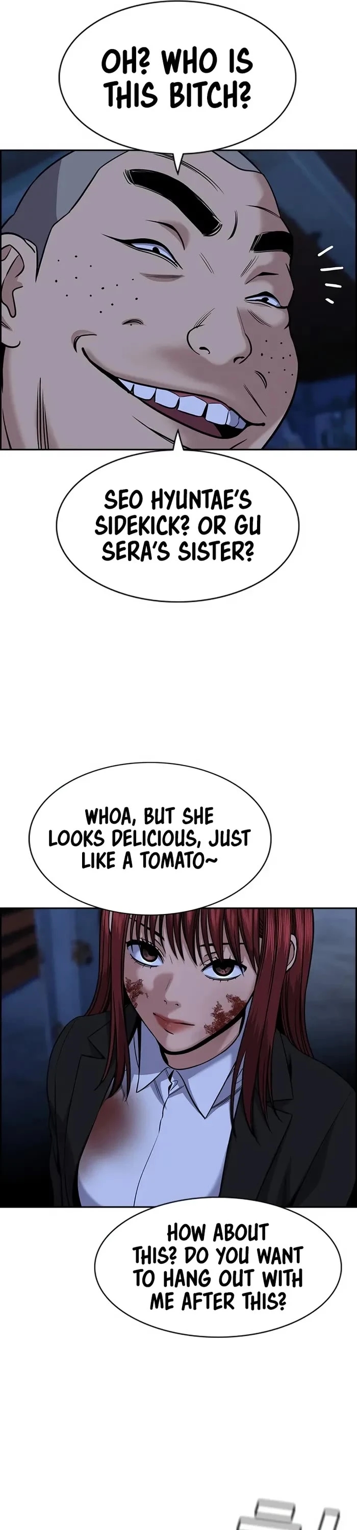 Get Schooled — Chapter 145 — page 40