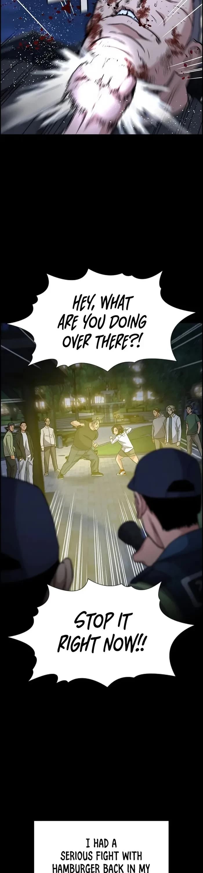 Get Schooled — Chapter 146 — page 2