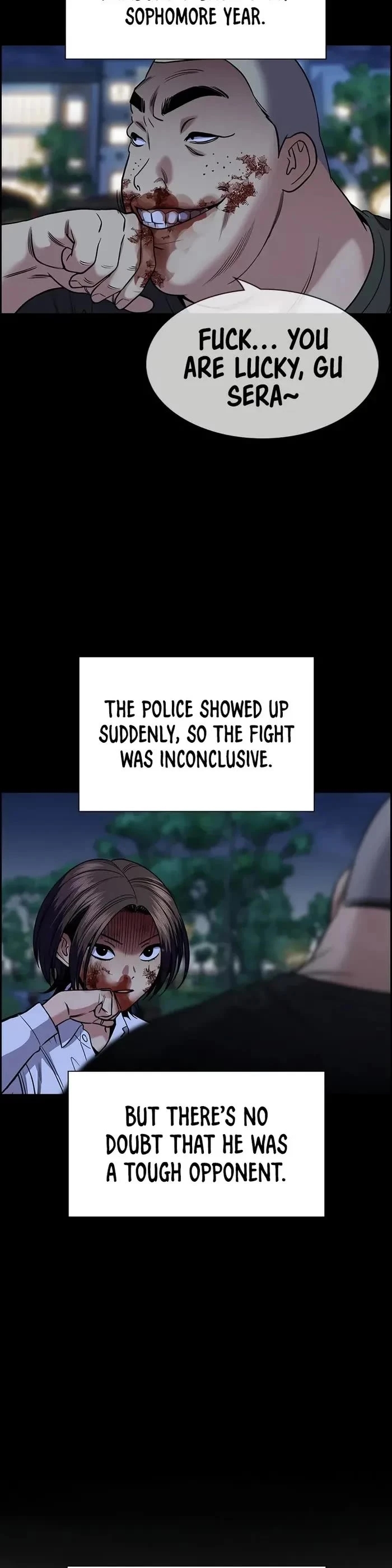 Get Schooled — Chapter 146 — page 3