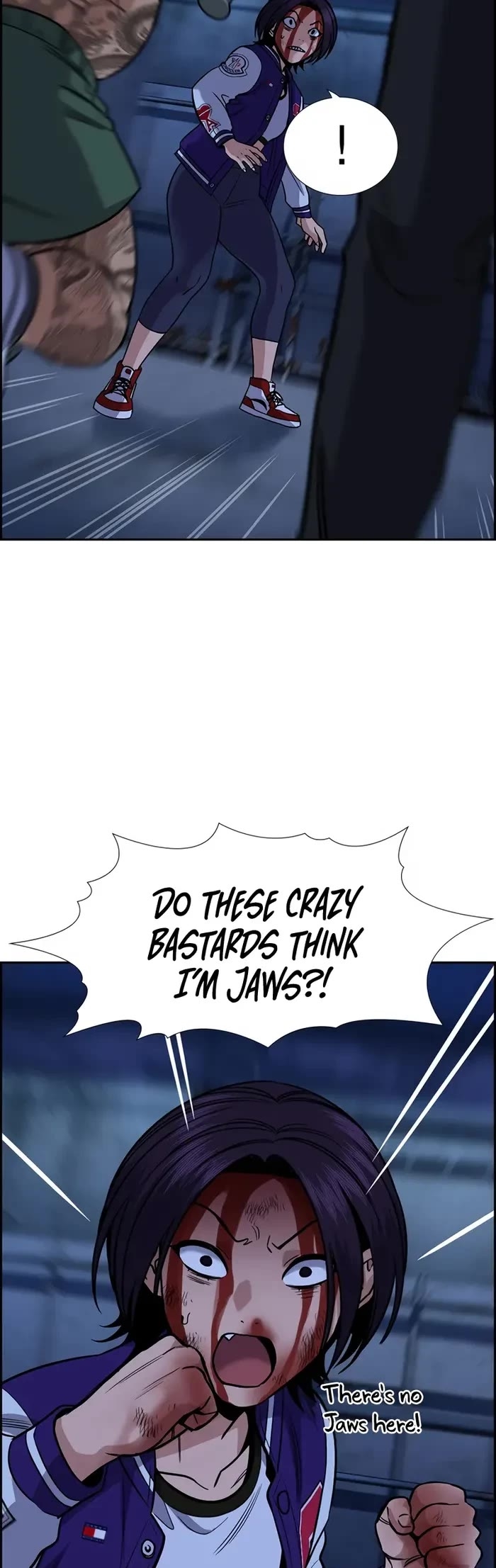 Get Schooled — Chapter 146 — page 17