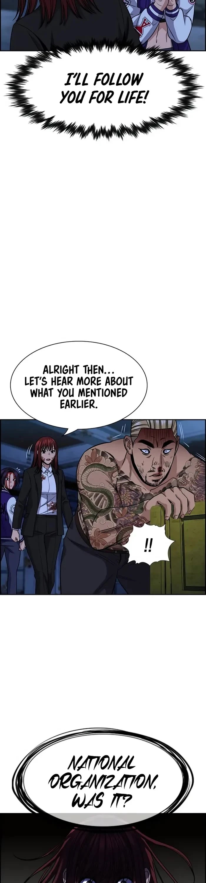 Get Schooled — Chapter 146 — page 25