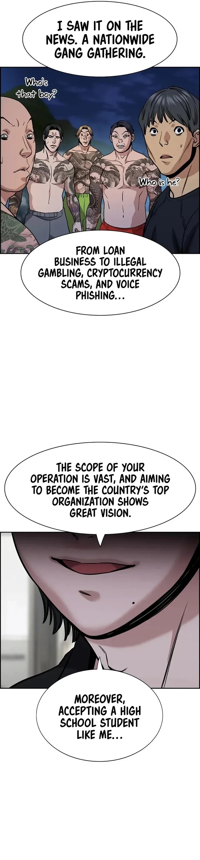 Get Schooled — Chapter 146 — page 37
