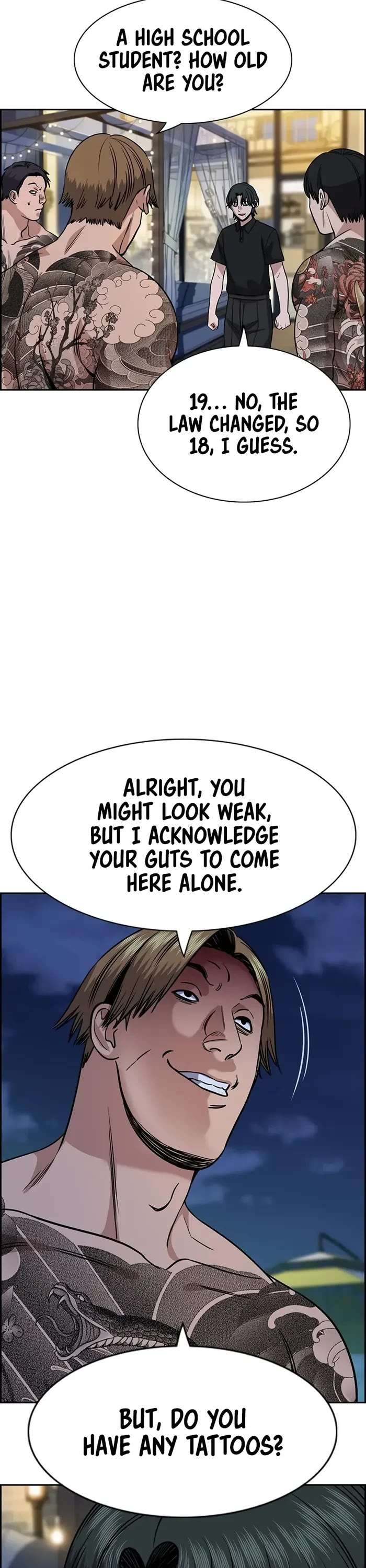 Get Schooled — Chapter 146 — page 39