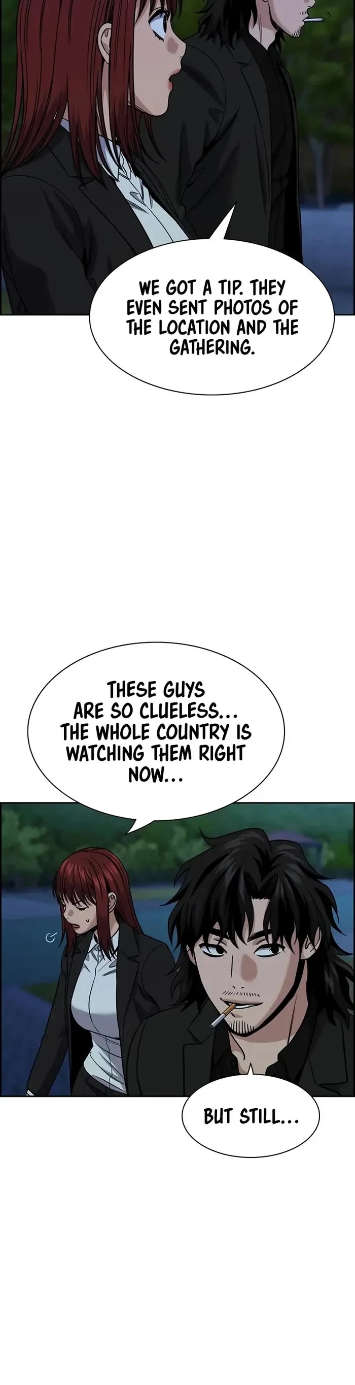 Get Schooled — Chapter 146 — page 45