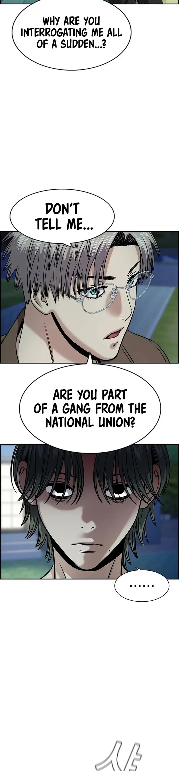 Get Schooled — Chapter 147 — page 6