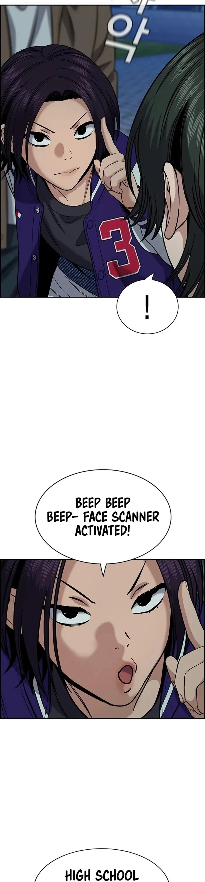 Get Schooled — Chapter 147 — page 7