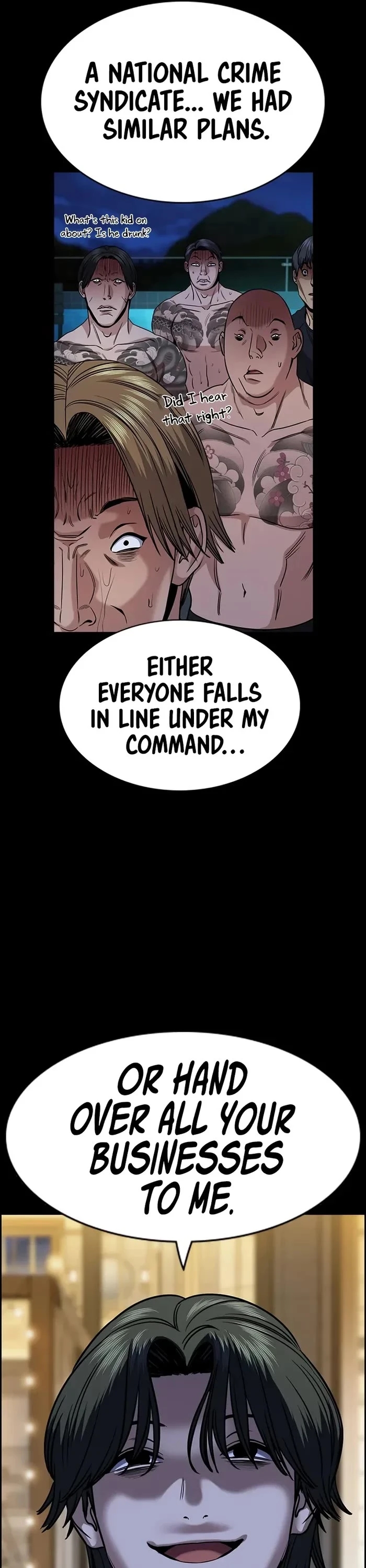 Get Schooled — Chapter 147 — page 24