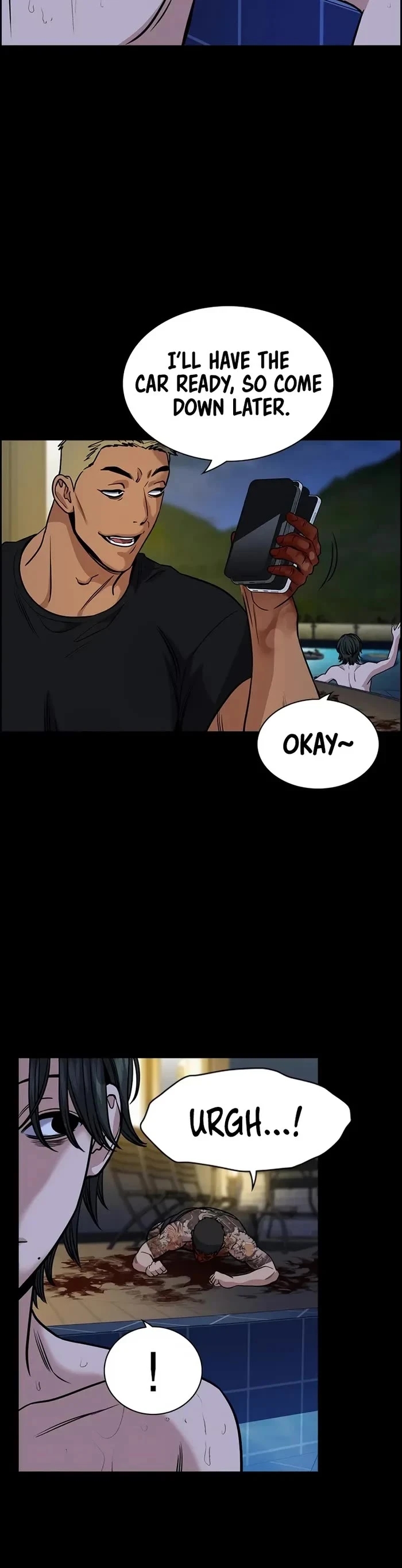 Get Schooled — Chapter 147 — page 35