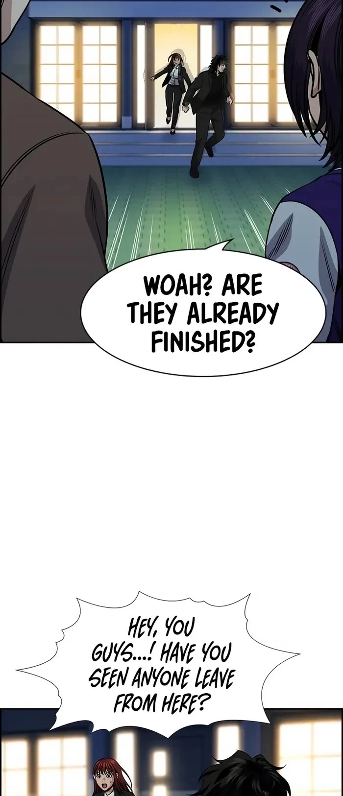 Get Schooled — Chapter 147 — page 40