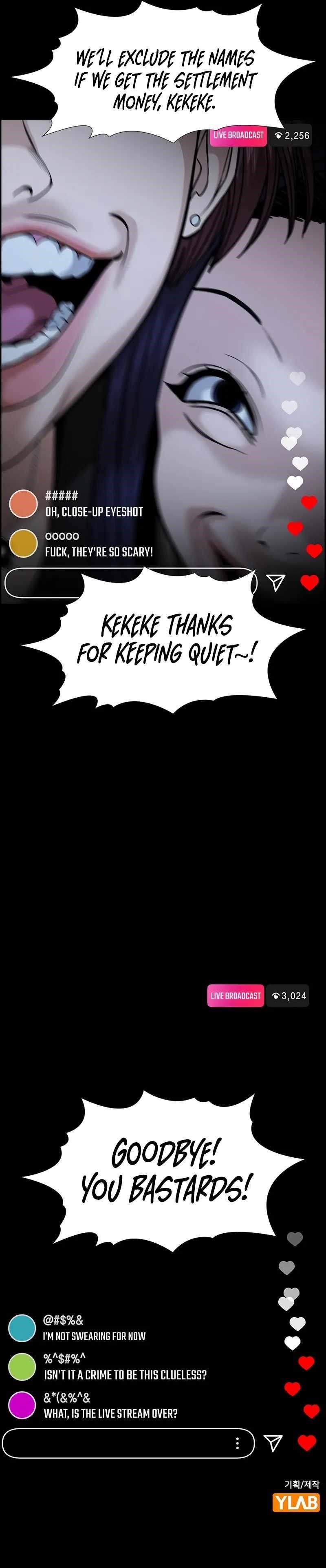 Get Schooled — Chapter 148 — page 12