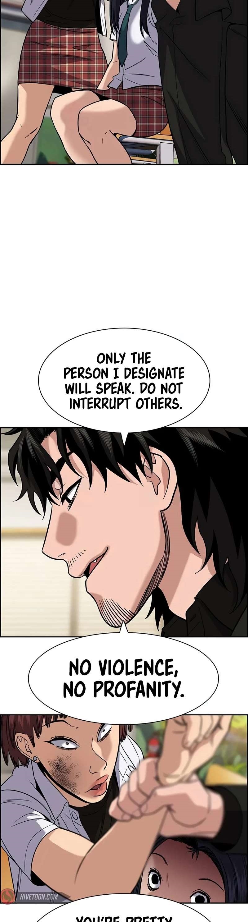 Get Schooled — Chapter 152 — page 4