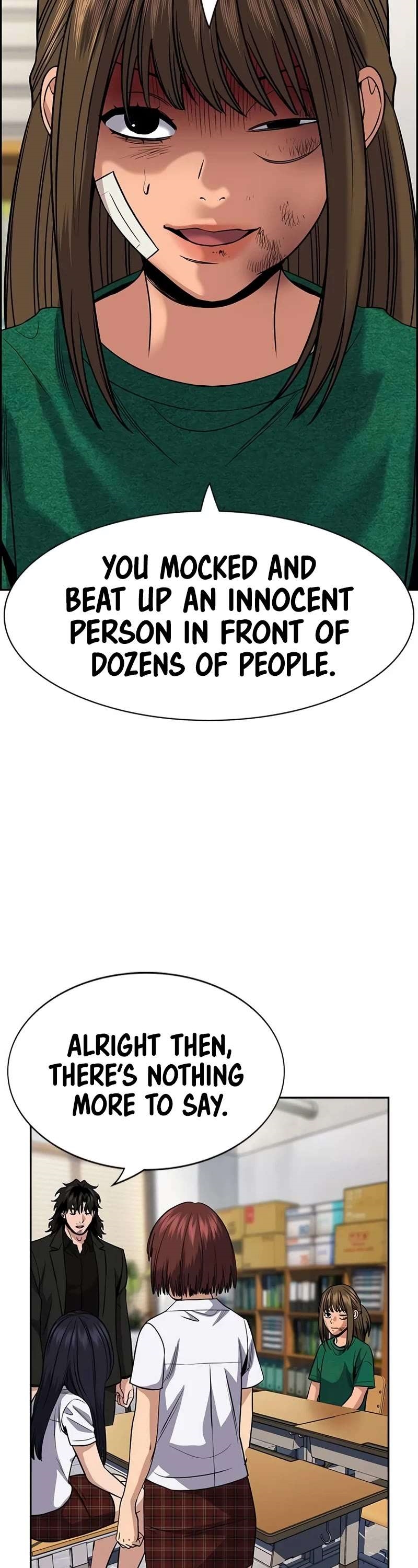 Get Schooled — Chapter 152 — page 6