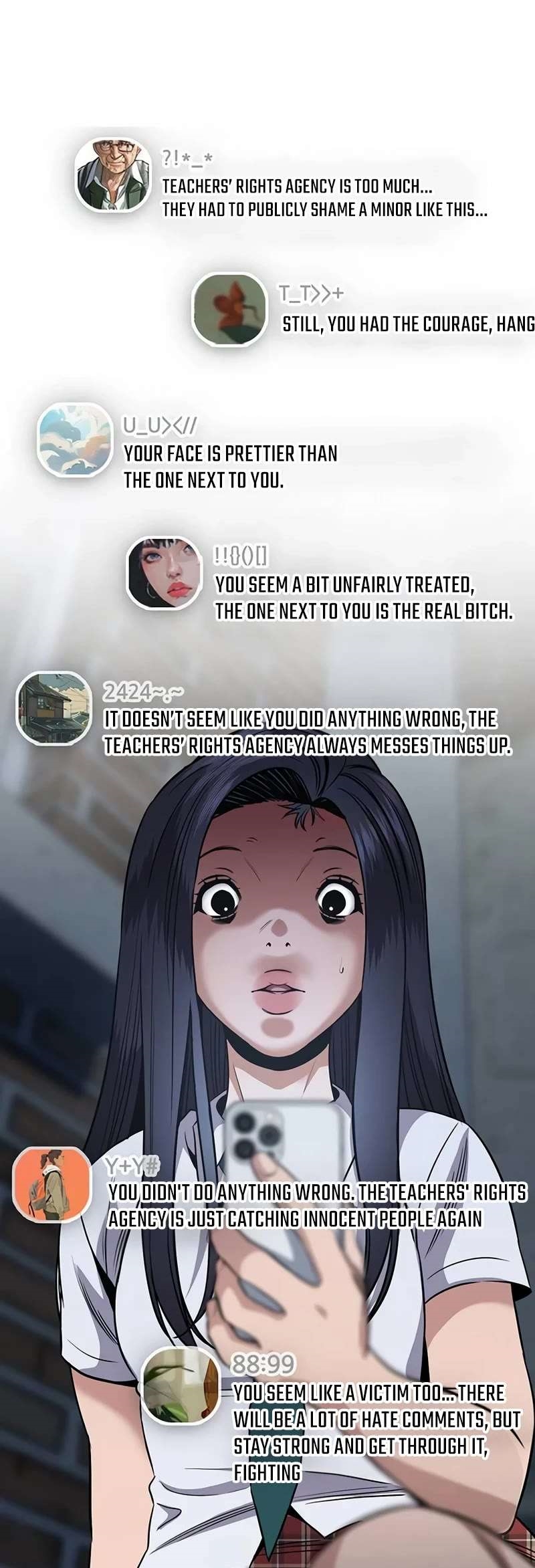 Get Schooled — Chapter 152 — page 30