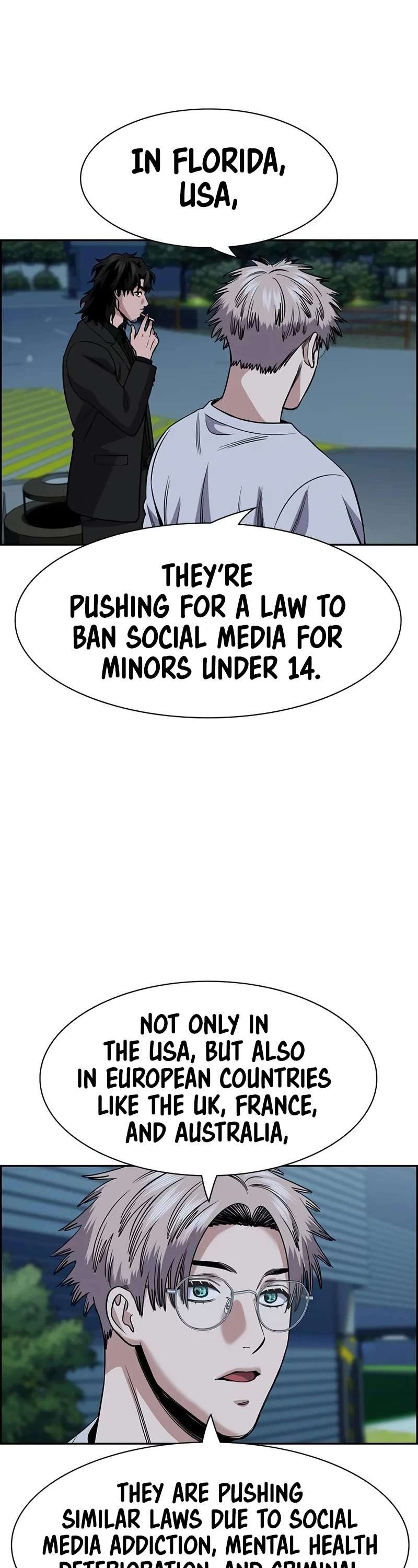 Get Schooled — Chapter 152 — page 38