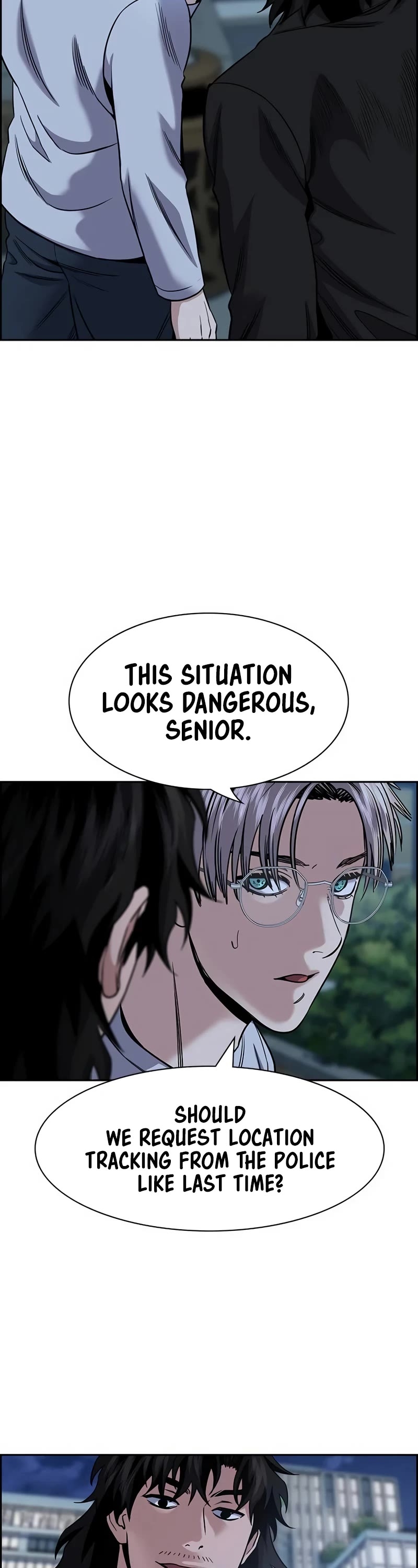 Get Schooled — Chapter 153 — page 3