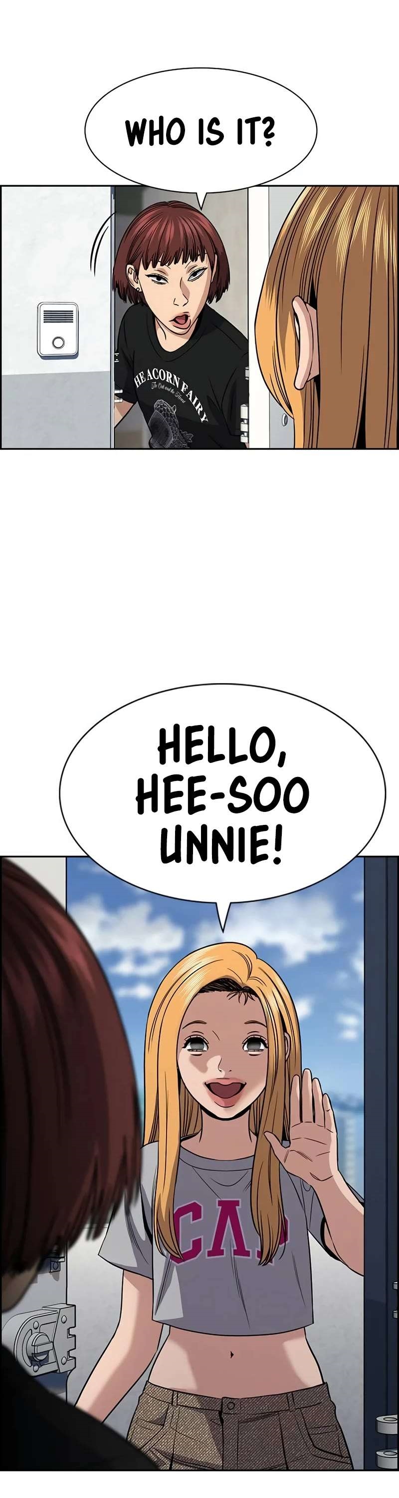Get Schooled — Chapter 153 — page 16