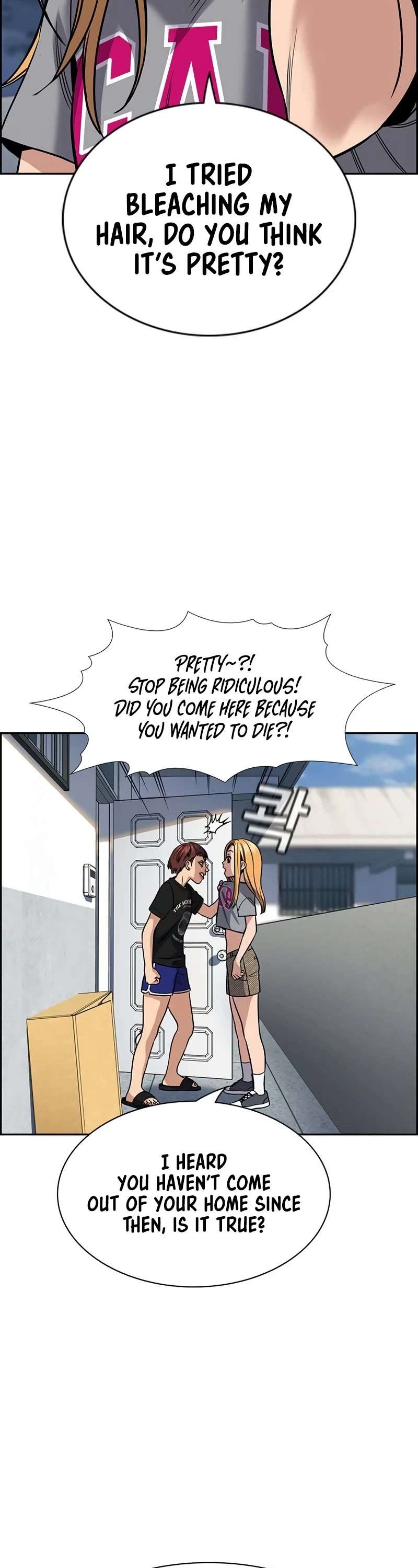 Get Schooled — Chapter 153 — page 18
