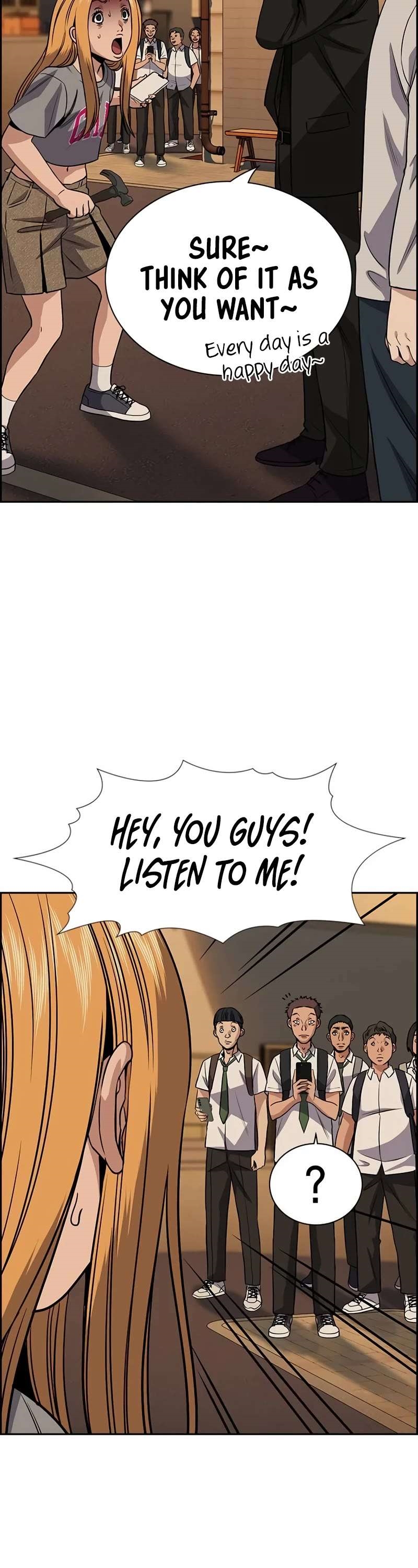 Get Schooled — Chapter 153 — page 42