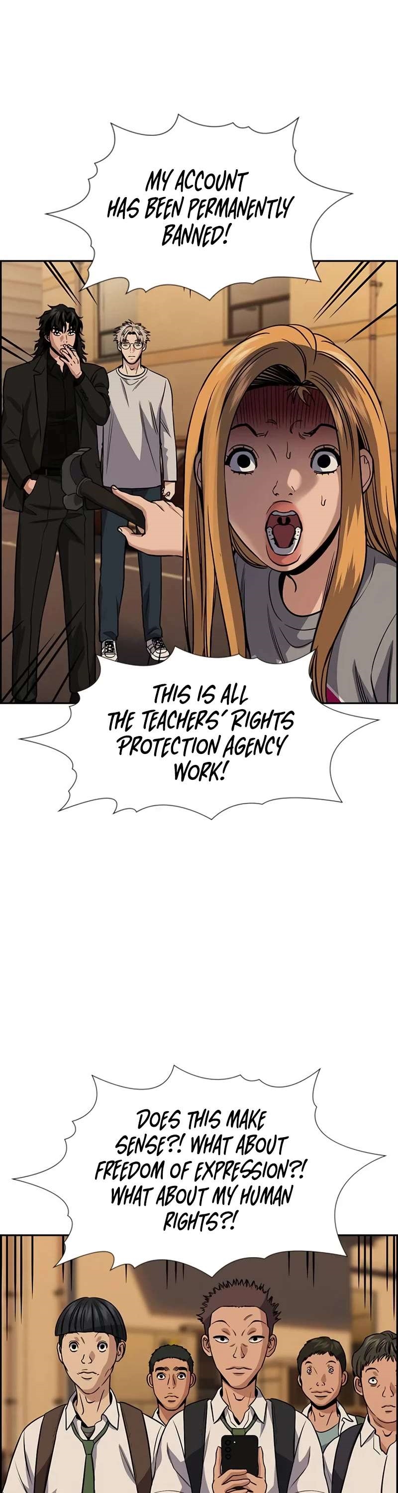 Get Schooled — Chapter 153 — page 43