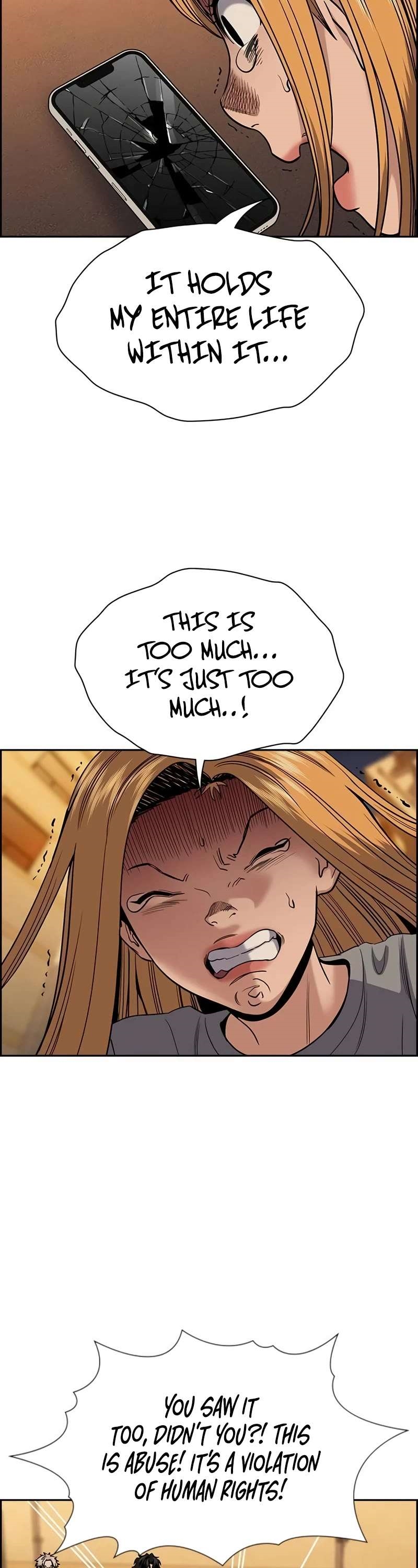 Get Schooled — Chapter 154 — page 3