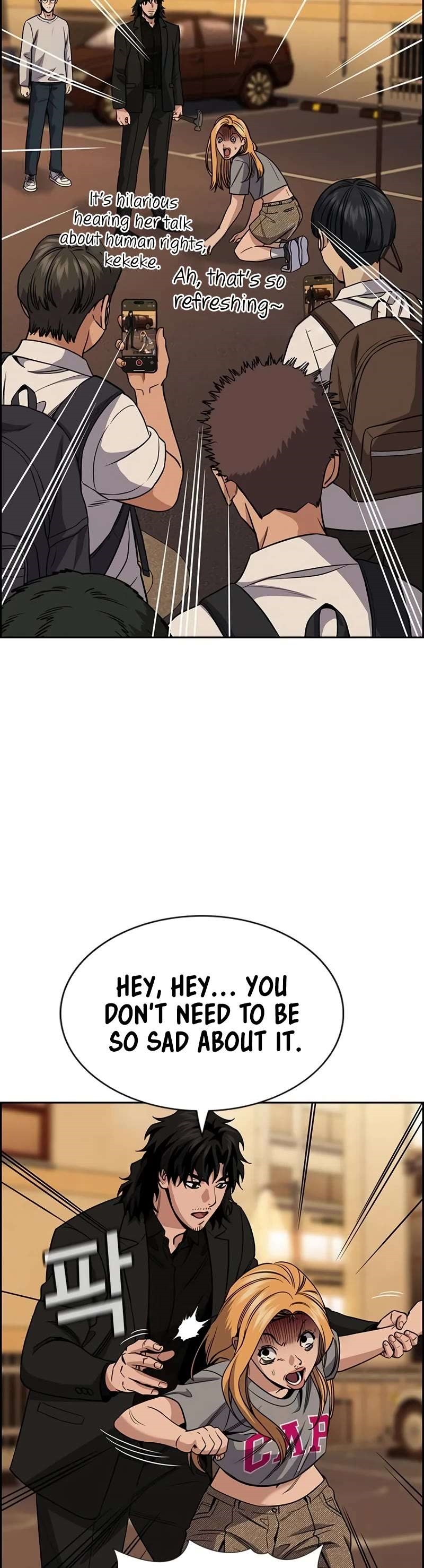Get Schooled — Chapter 154 — page 4