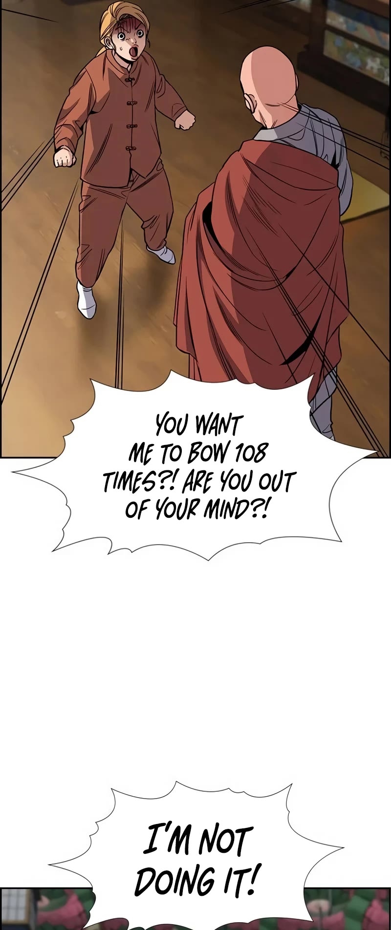 Get Schooled — Chapter 154 — page 14