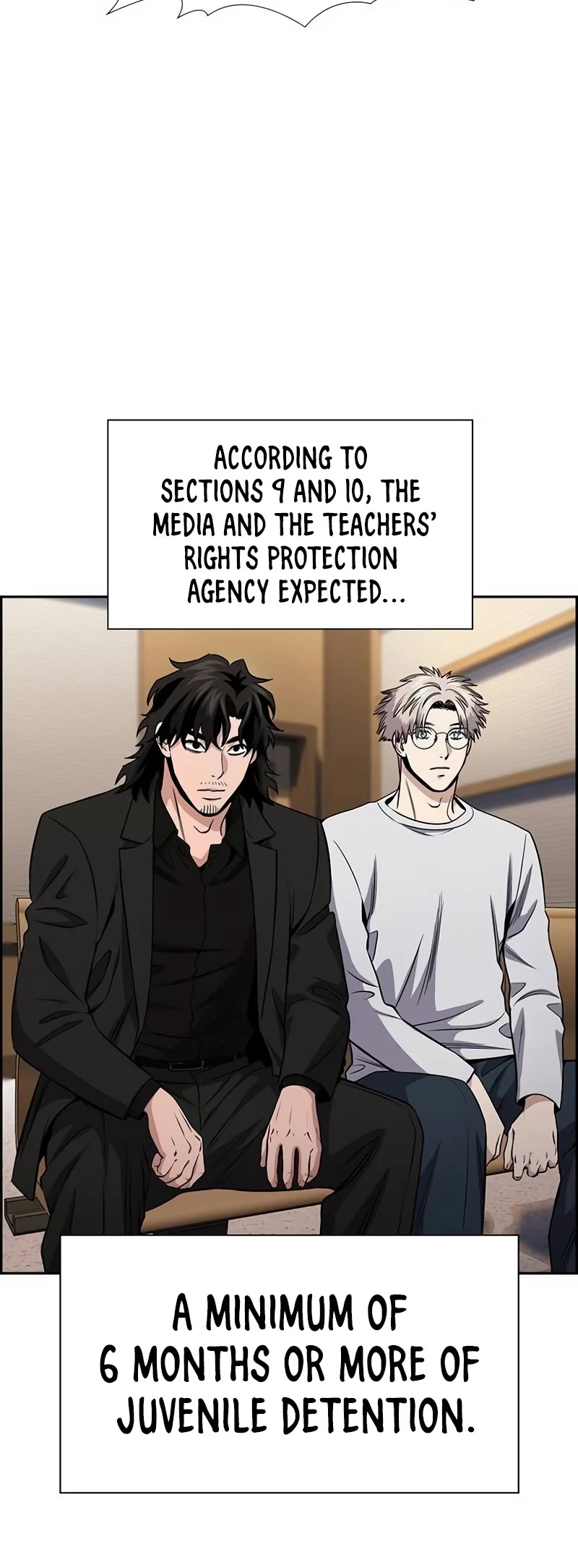 Get Schooled — Chapter 154 — page 49