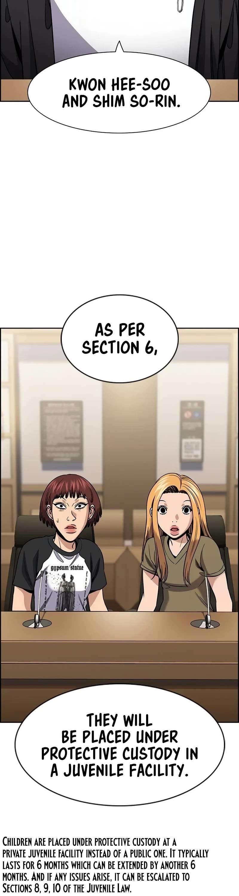 Get Schooled — Chapter 154 — page 51
