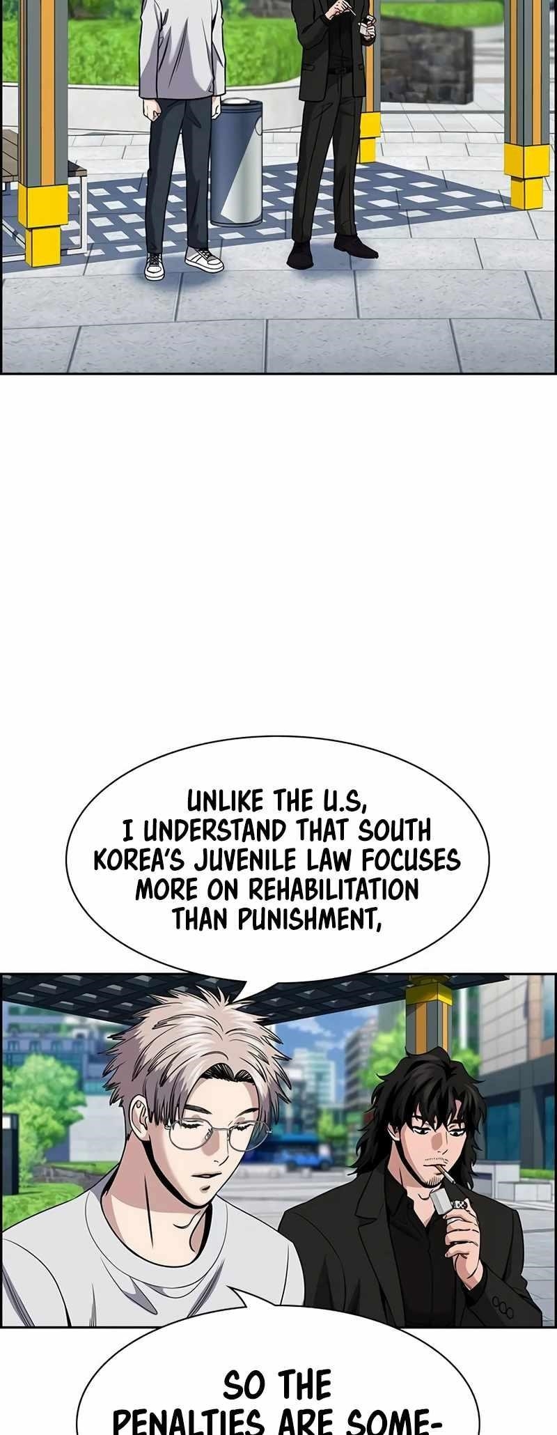 Get Schooled — Chapter 155 — page 2