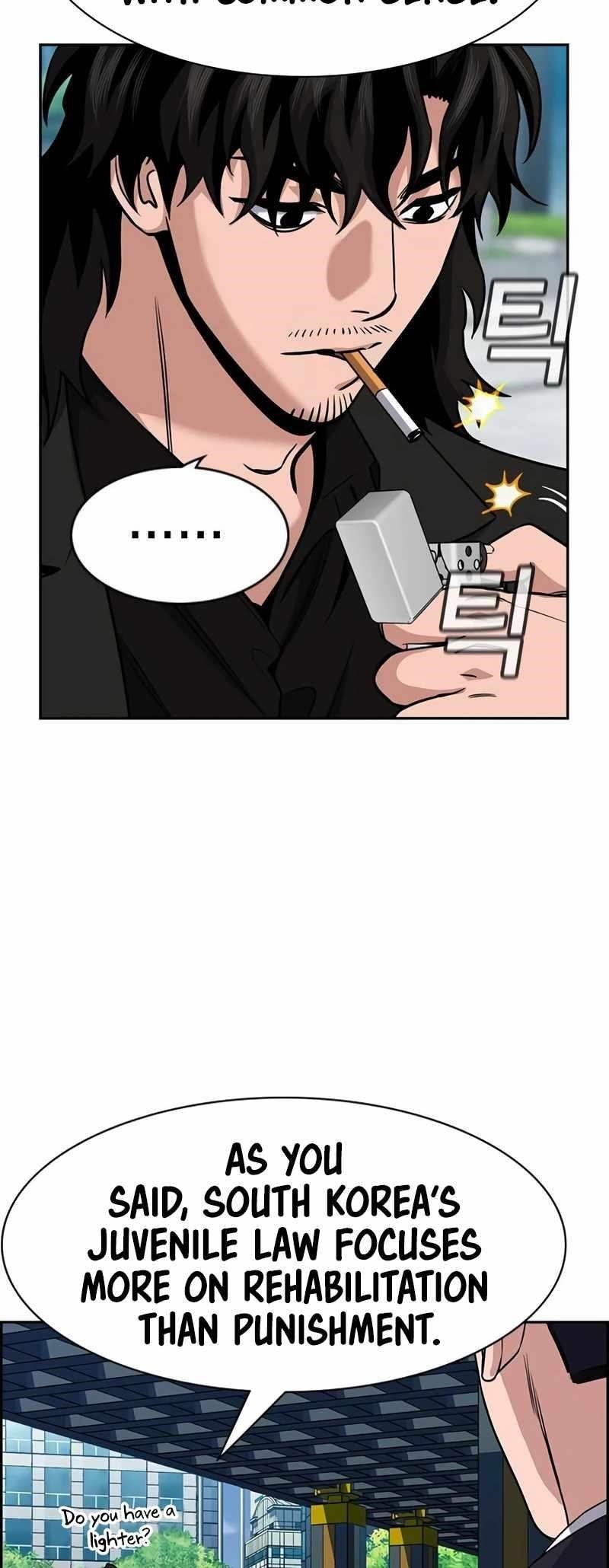 Get Schooled — Chapter 155 — page 4