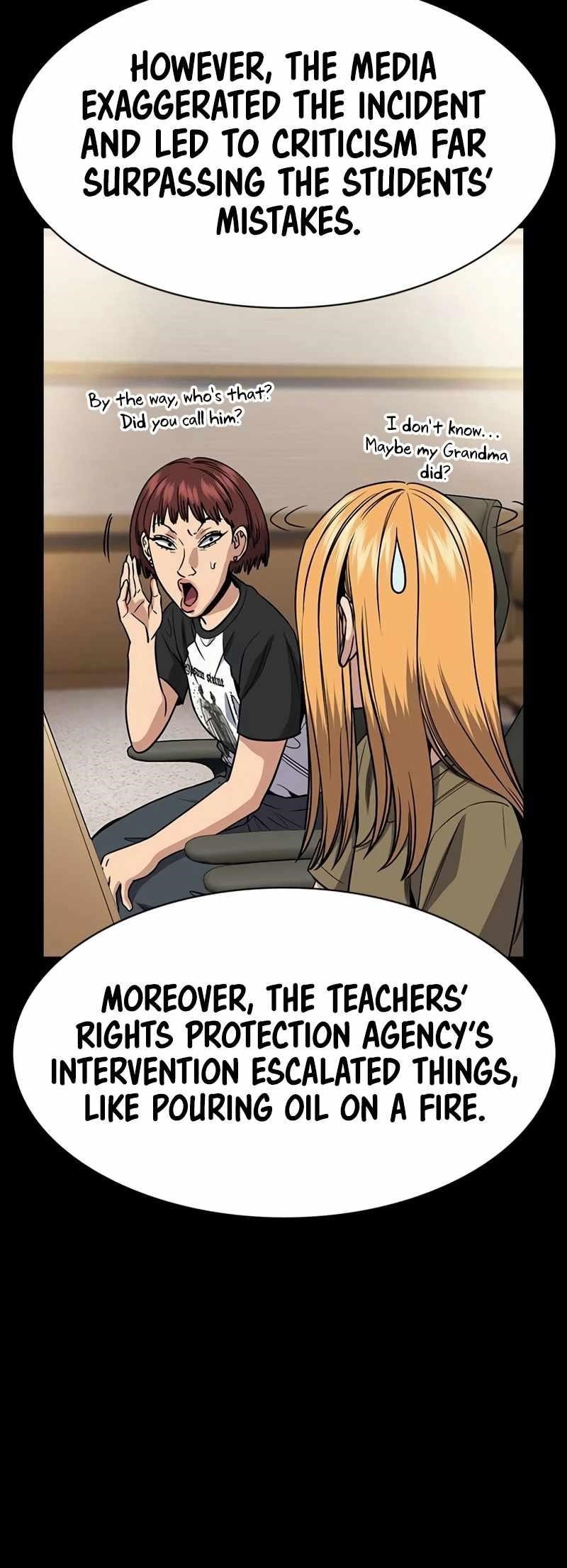 Get Schooled — Chapter 155 — page 15